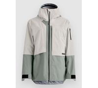 Ortovox - Women's Ravine Plus 3L Jacket - Veste de ski - L - white tea