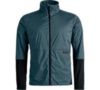 Ortovox - Ravine Metawool 60 Hybrid Jacket - Doudoune en laine mérinos homme Dark Arctic Grey - XL