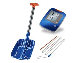 Ortovox Rescue Set DIRACT EU Kit de Premiers Secours, Adultes, Unisexe, Diverse Farben (Multicolore), Taille Unique