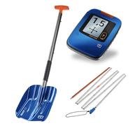 Ortovox Rescue Set DIRACT Voice EU Kit Premiers auxiliaires, Adultes, Unisexe, Diverse Farben (Multicolore), Taille Unique