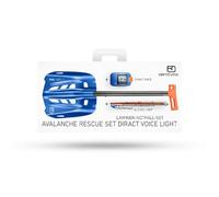 Ortovox Diract Voice Light Safety Set Bleu