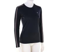 Ortovox Rock´n`Wool Femmes T-shirt fonctionnel M Noir