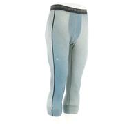 Ortovox Rock´n´Wool Print Hommes Pantalon fonctionnel L Bleu