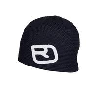ORTOVOX Rock'n'Wool Beanie 67931 Black Raven Unisexe