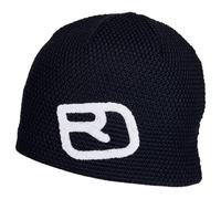 Ortovox - Rock'n'Wool Beanie - Bonnet - 50-56 cm - black raven