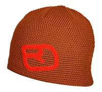 Ortovox - Rock'n'Wool Beanie - Bonnet - 50-56 cm - bristle brown