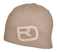 Ortovox - Rock'n'Wool Beanie - Bonnet - 50-56 cm - dark linen