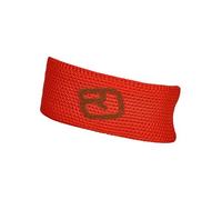 ORTOVOX Rock'n'Wool Headband 67941 Hot Orange Unisexe