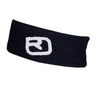 Ortovox - Rock'n'Wool Headband - Bandeau - 50-56 cm - black raven