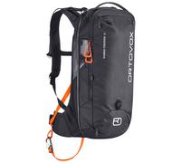 Ortovox - Sac à dos airbag - Avabag Litric Freeride 18 Black Raven - Noir Noir
