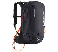 Ortovox - Sac à dos airbag - Avabag Litric Freeride 28 Black Raven - Noir Noir