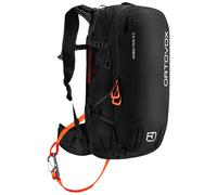 Ortovox - Sac à dos airbag - Avabag Litric Tour 28S Black Raven - Noir Noir