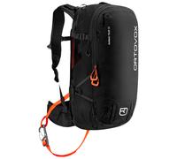 Ortovox - Sac à dos airbag - Avabag Litric Tour 30 Black Raven - Noir Noir