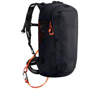 Ortovox - Sac à dos airbag - Avabag Litric Zero 27 Black Raven - Noir Noir