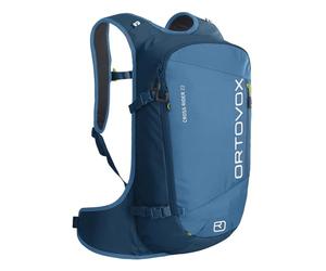 ORTOVOX Sac à dos Cross Rider, Bleu pétrole (Azul), 20 litros