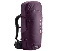 Ortovox - Sac à dos d'alpinisme - Peak 42 S Wild Berry pour Femme en Laine - Violet Violet