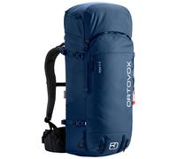 Ortovox - Sac à dos d'alpinisme - Peak 52 S Deep Ocean en Laine - Bleu Bleu