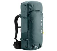 Ortovox - Sac à dos d'alpinisme - Peak 55 Artic Grey en Laine - Gris Gris