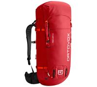 Ortovox - Sac à dos d'alpinisme - Peak Light 32 Cengia Rossa en Laine - Rouge Rouge