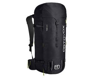 Ortovox - Sac à dos d'alpinisme - Trad 26 S Black Raven pour Femme en Aluminium - Noir Noir