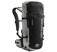 Ortovox - Sac à dos de randonnée - Traverse Pure 30 Grey Marble pour Homme - Gris Gris