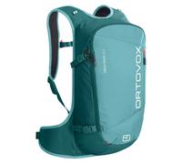 Ortovox - Sac à dos de ski - Cross Rider 20 S Pacific Green pour Femme - Bleu Bleu