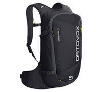 Ortovox - Sac à dos de ski - Cross Rider 22 Black Raven - Noir Noir
