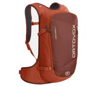 Ortovox - Sac à dos de ski - Cross Rider 22 Desert Orange Orange