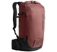 Ortovox - Sac à dos de ski - Free Rider 26S Chestnut - Rouge Rouge