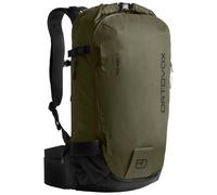 Ortovox - Sac à dos de ski - Free Rider 28 Dark Wild Herbs - Kaki Kaki