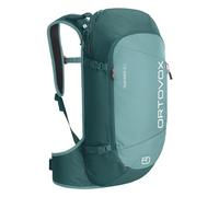 ORTOVOX Sac à dos Tour Rider, Vert Pacifique (Verde), 28 litros