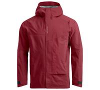 Ortovox - Seceda 3L Jacket M Red Malbec - L - Veste de rando