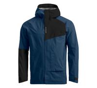 Veste hardshell ORTOVOX SECEDA 3L JACKET M (deep ocean) L