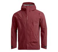 Ortovox - Seceda 3L Jacket M Red Malbec - L - Veste de rando