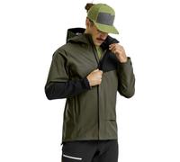 Veste hardshell ORTOVOX SECEDA 3L JACKET M (dark wild herbs) XXL