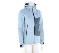 Ortovox Seceda Softshell Femmes Veste Outdoor XS Bleu clair