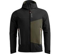 Ortovox Seceda Softshell Hommes Veste Outdoor M Noir