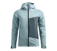 SECEDA SOFTSHELL JACKET W C: glacier grey S: XS