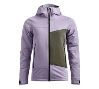 Ortovox Seceda Softshell Femmes Veste Outdoor L Violet