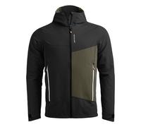 Ortovox - Seceda Softshell Jacket - Veste softshell homme Black Raven - XL