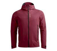 Ortovox - Seceda Softshell Jacket - Veste softshell homme Red Malbec - XXL