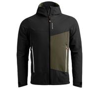 Ortovox - Seceda Softshell Jacket - Veste softshell - M - black raven