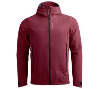 Ortovox - Seceda Softshell Jacket - Veste softshell - S - red malbec