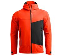 Ortovox - Seceda Softshell Jacket - Veste softshell - XXL - hot orange