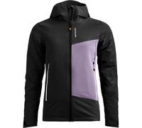 Ortovox - Seceda Softshell Jacket - Veste softshell femme Black Raven - XS