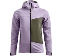 Ortovox - Seceda Softshell Jacket - Veste softshell femme Lush Lavender - S