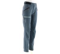 Ortovox Seceda Softshell Pants Femmes Pantalon Outdoor L Bleu