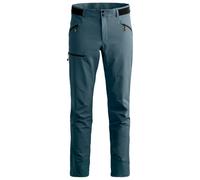 Ortovox - Seceda Softshell Pants - Pantalon de trekking - M - Regular - dark arctic grey