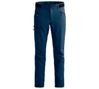 Ortovox - Seceda Softshell Pants - Pantalon de trekking - M - Regular - deep ocean
