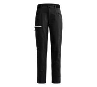 Ortovox - Seceda Softshell Pants - Pantalon softshell femme Black Raven - XL - Regular